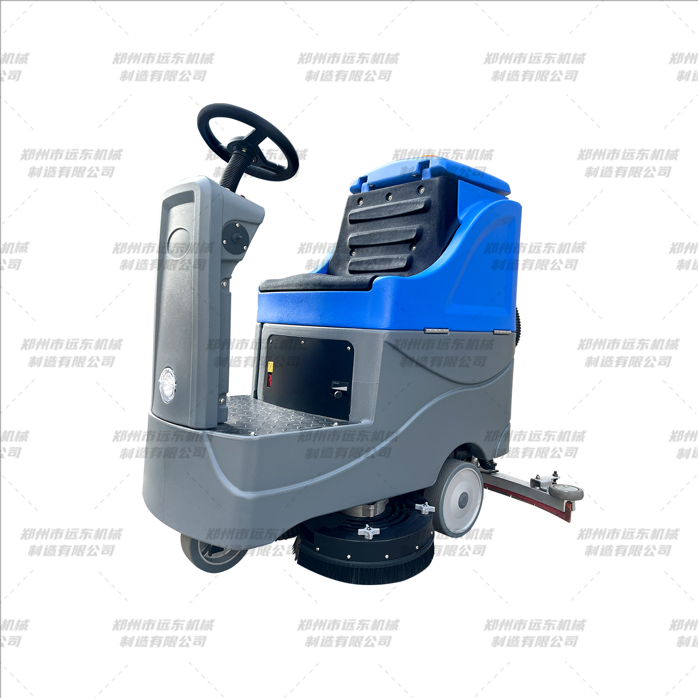 750s型洗地機(jī)(圖1)