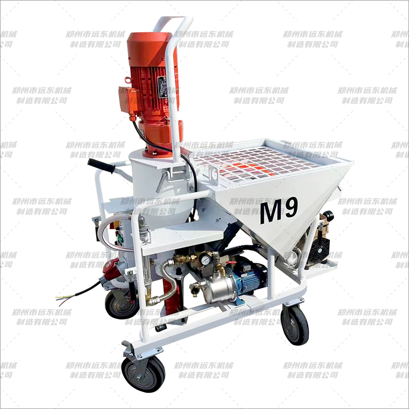 石膏噴涂機(圖2)