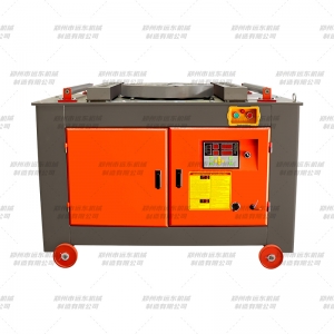 GW60型數(shù)控鋼筋彎曲機